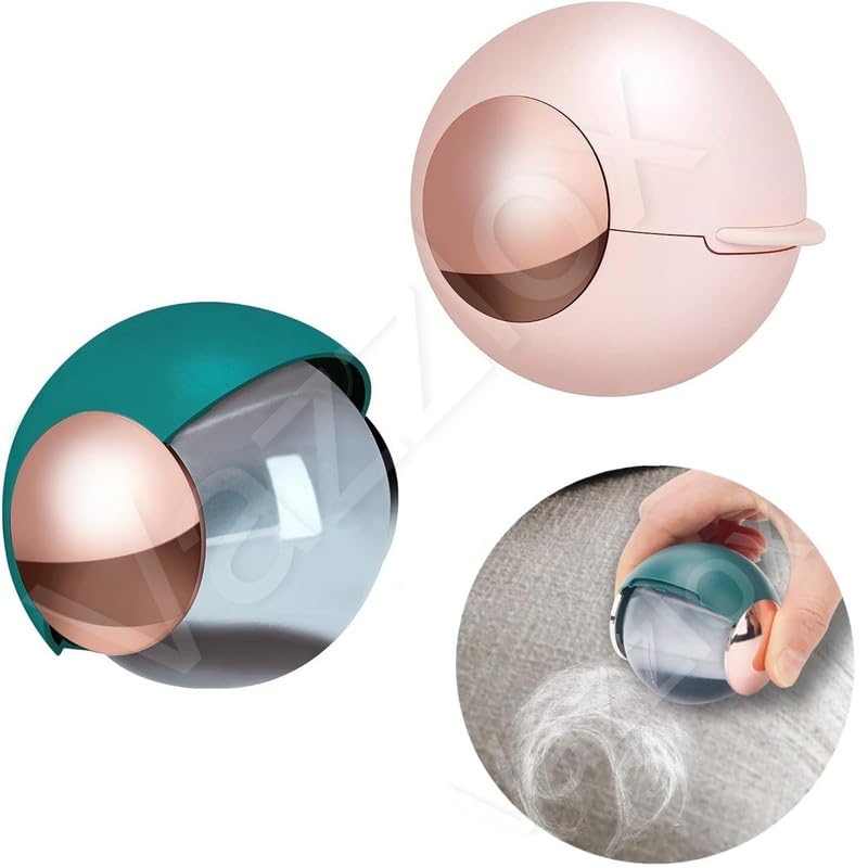 Lint Roller Ball Sticky Reusable Washable Portable Lint Remover for Clothes Lynch Remover Ball Gel Lint Roller for Clothes Dust Pet Hair Fur Remover from Clothes Lint Remover Ball (Multicolor)