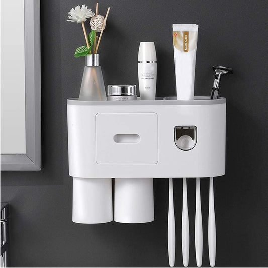 Automatic Toothpaste Dispenser