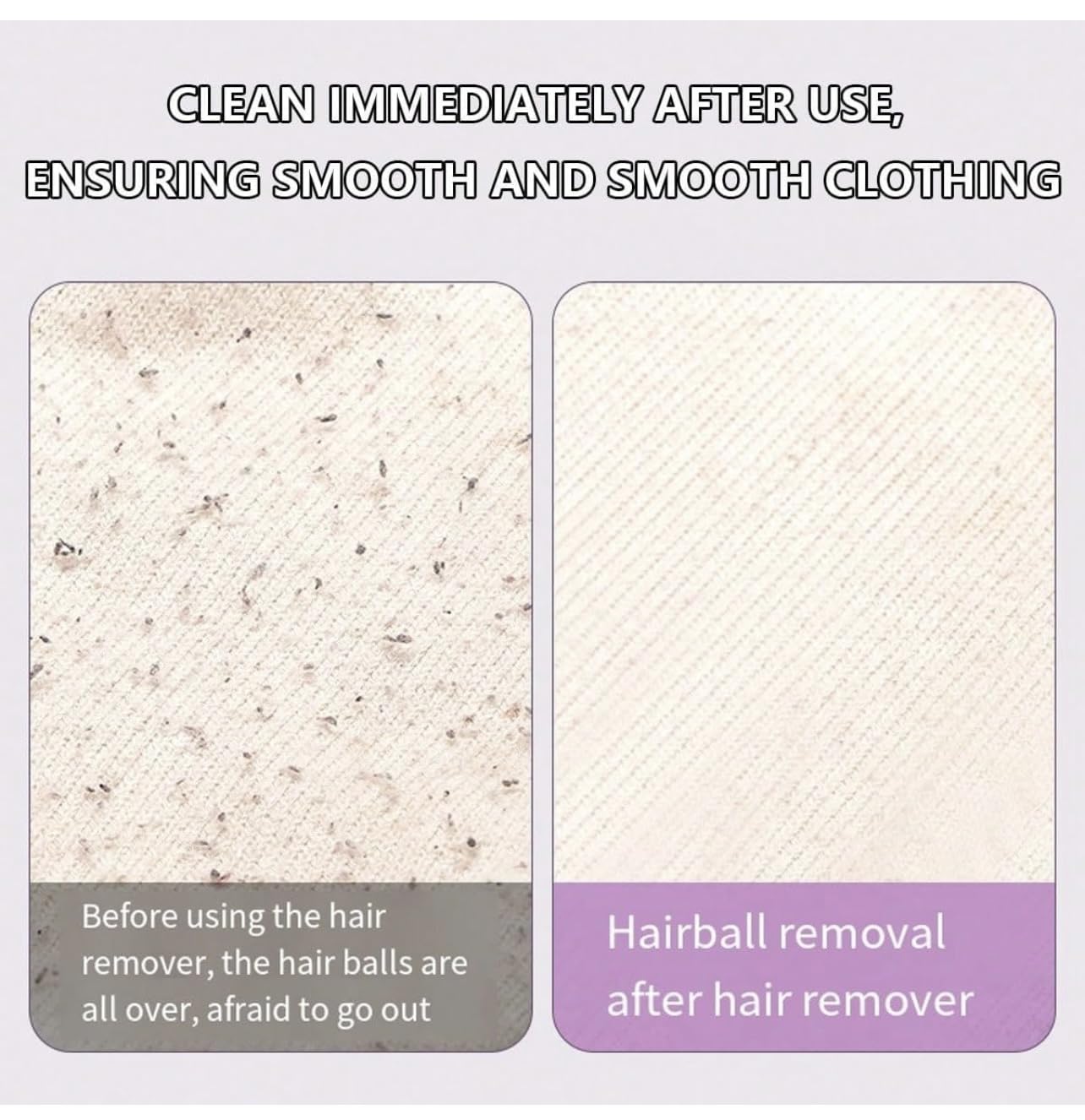 Digital Display 3 Speed Mode Lint Remover/Shavers Cum Fuzz Remover, Rechargeable Fabric Shaver for All Woolens, Sweaters, Blankets, Jackets (Multicolour)